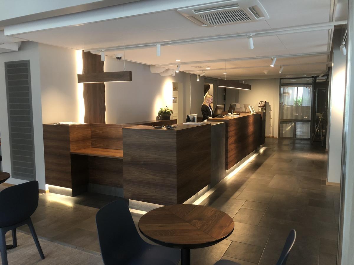 Park Alandia Hotel Mariehamn Buitenkant foto